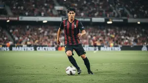 Darío Osorio obserwowany przez City Football Group. Mistrz Anglii zapłaci 20 milionów euro?