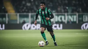 15 milionów euro za 18-latka. Roma i Juventus walczą o nową perłę Sassuolo