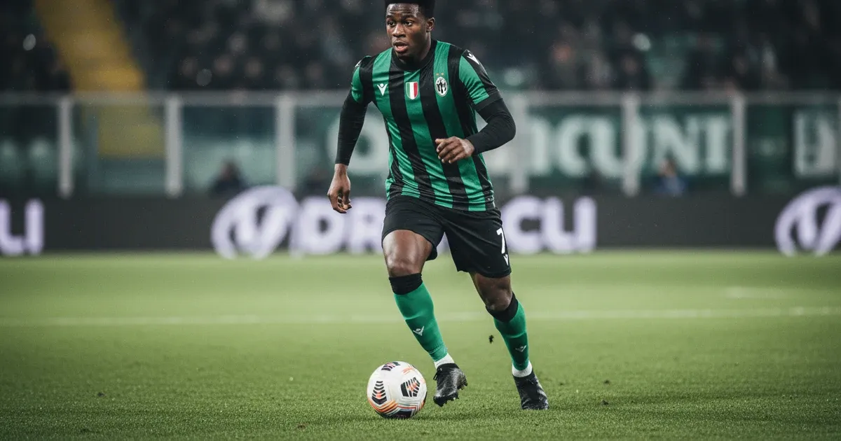 15 milionów euro za 18-latka. Roma i Juventus walczą o nową perłę Sassuolo