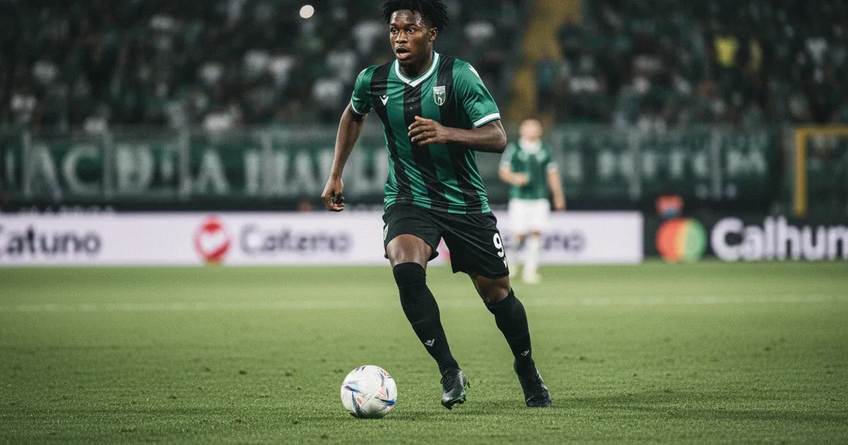 AC Milan wchodzi do gry o talent z Sassuolo! Ruben Amorim zachwycony 18-latkiem