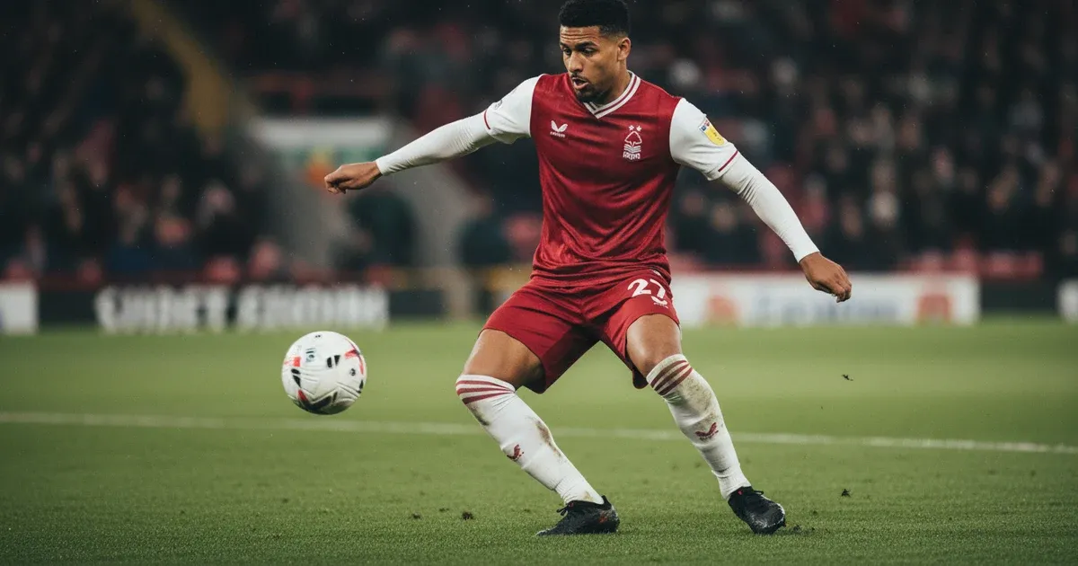 Trzeci powrót do Pireusu? Defensor Nottingham Forest na celowniku greckiego giganta