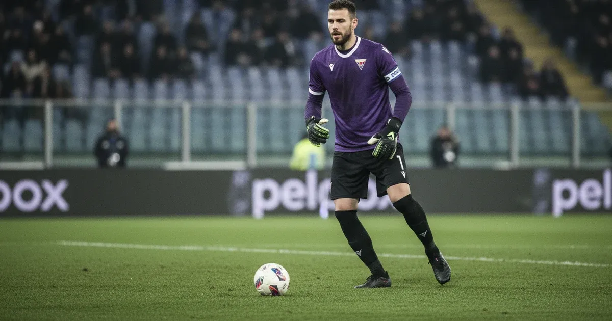 De Gea wróci na szczyt Serie A? Juventus szuka ratunku we Florencji