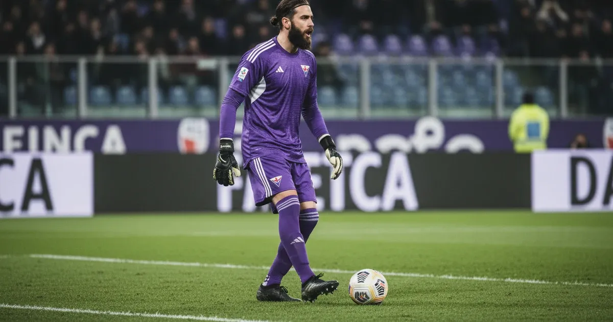 David De Gea podjął decyzję. 3 miliony euro rocznie i kontrakt do 2028 roku we Florencji