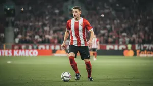 Doudera opuści Slavię Praga? Belgijski gigant i klub z MLS walczą o reprezentanta Czech