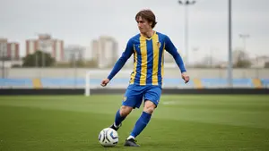 Atlético Madryt ogłasza transfer. Utalentowany pomocnik podpisał kontrakt do 2027 roku