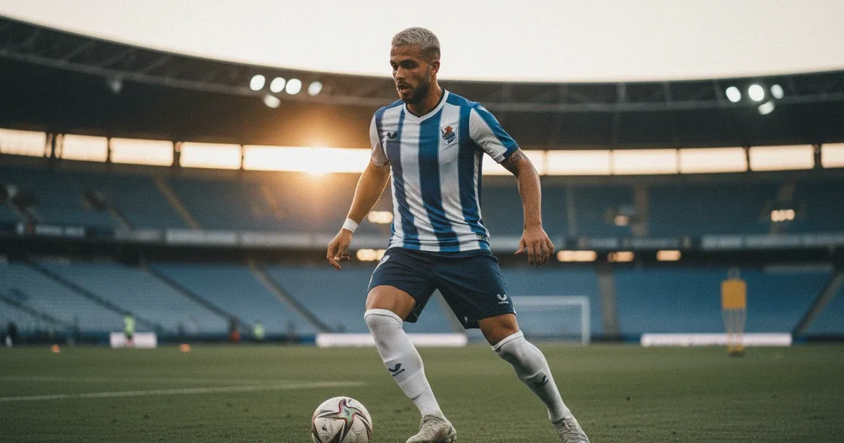 Włoski gigant rusza po hiszpański talent! 21-latek z Deportivo na celowniku Juventusu