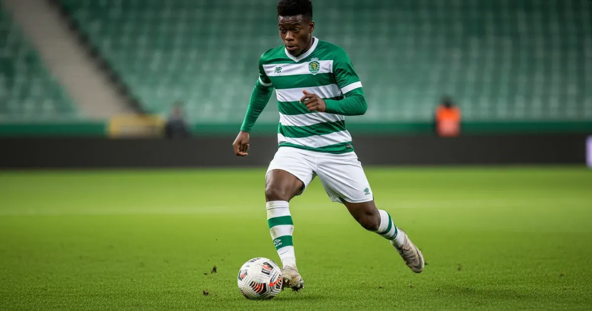 Polski klub w walce o talent ze Sportingu. Szykuje się głośny transfer defensora?