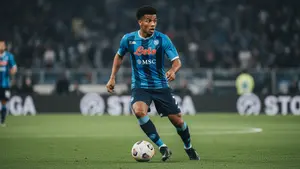 Gorąco na linii Włochy-Turcja. David Neres może opuścić Napoli za ogromne pieniądze