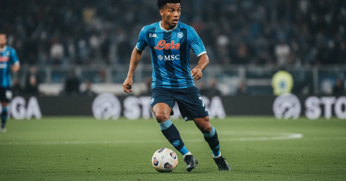 Gorąco na linii Włochy-Turcja. David Neres może opuścić Napoli za ogromne pieniądze