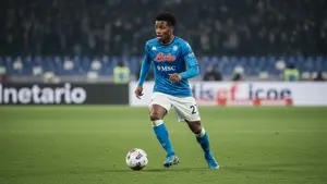 David Neres na celowniku tureckiej potęgi. Prezydent klubu osobiście negocjuje transfer