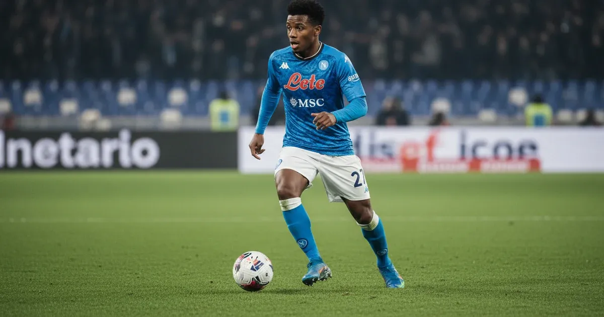David Neres na celowniku tureckiej potęgi. Prezydent klubu osobiście negocjuje transfer