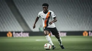 David Otorbi pod lupą skautów. Przedstawiciele Newcastle obserwowali go w Hiszpanii