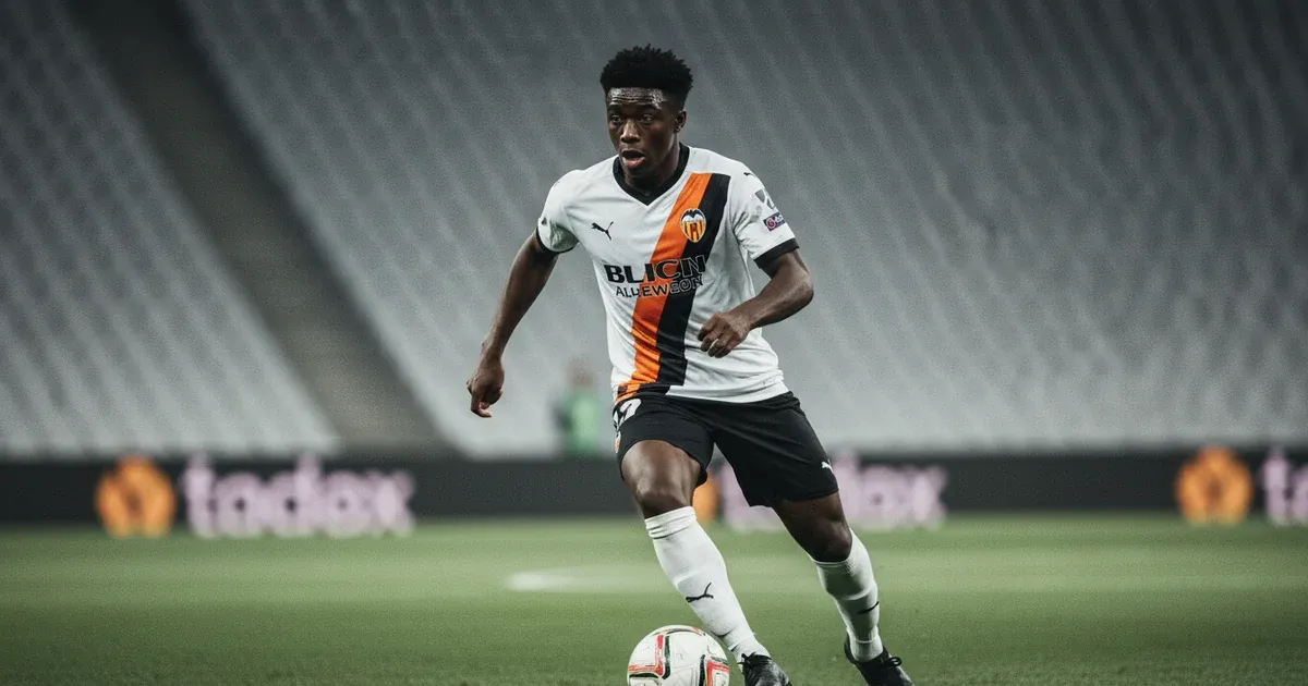 David Otorbi pod lupą skautów. Przedstawiciele Newcastle obserwowali go w Hiszpanii