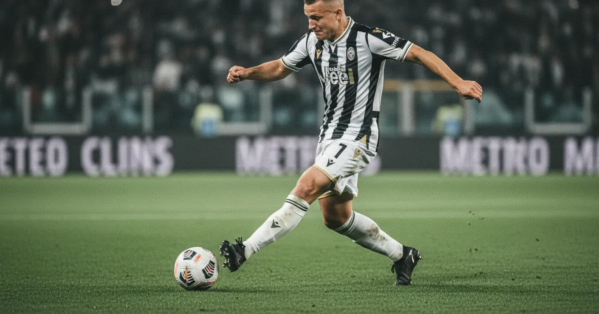 Pejičić opuści Udinese? Słoweński talent o krok od powrotu do ojczyzny