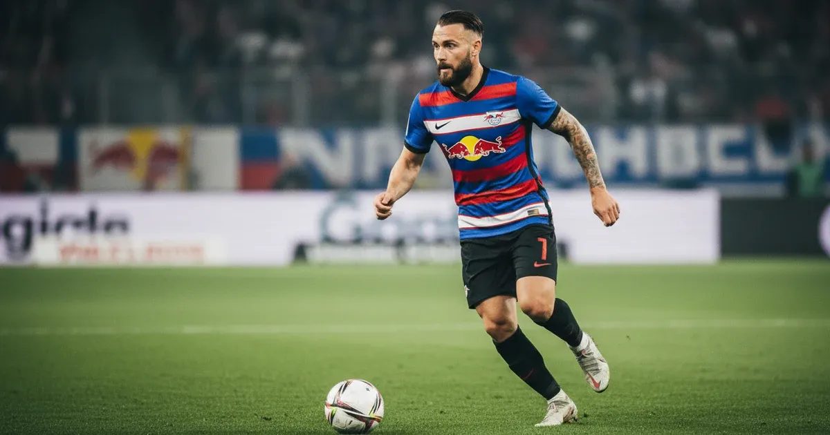 Niespodziewany kierunek dla gwiazdy Bundesligi? Angielski klub faworytem do transferu