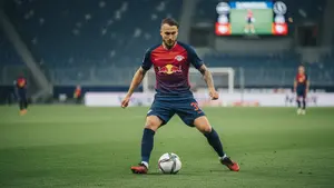 David Raum przed życiową decyzją. Reprezentant Niemiec może trafić do giganta za darmo