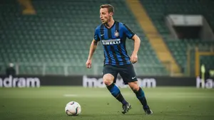 Davide Frattesi o krok od transferu! Pomocnik Interu może trafić do rzymskiego klubu
