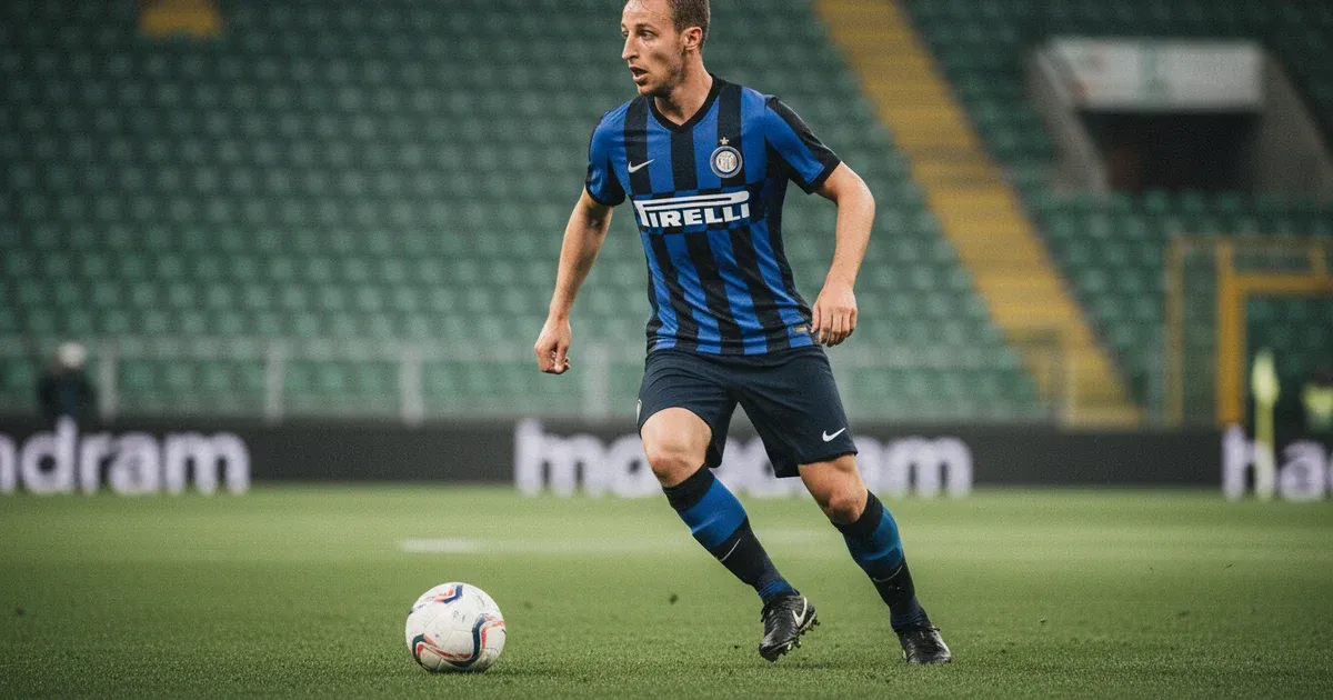 Davide Frattesi o krok od transferu! Pomocnik Interu może trafić do rzymskiego klubu