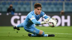 Zwrot akcji w Rzymie! Utalentowany bramkarz nie trafi do beniaminka Serie B