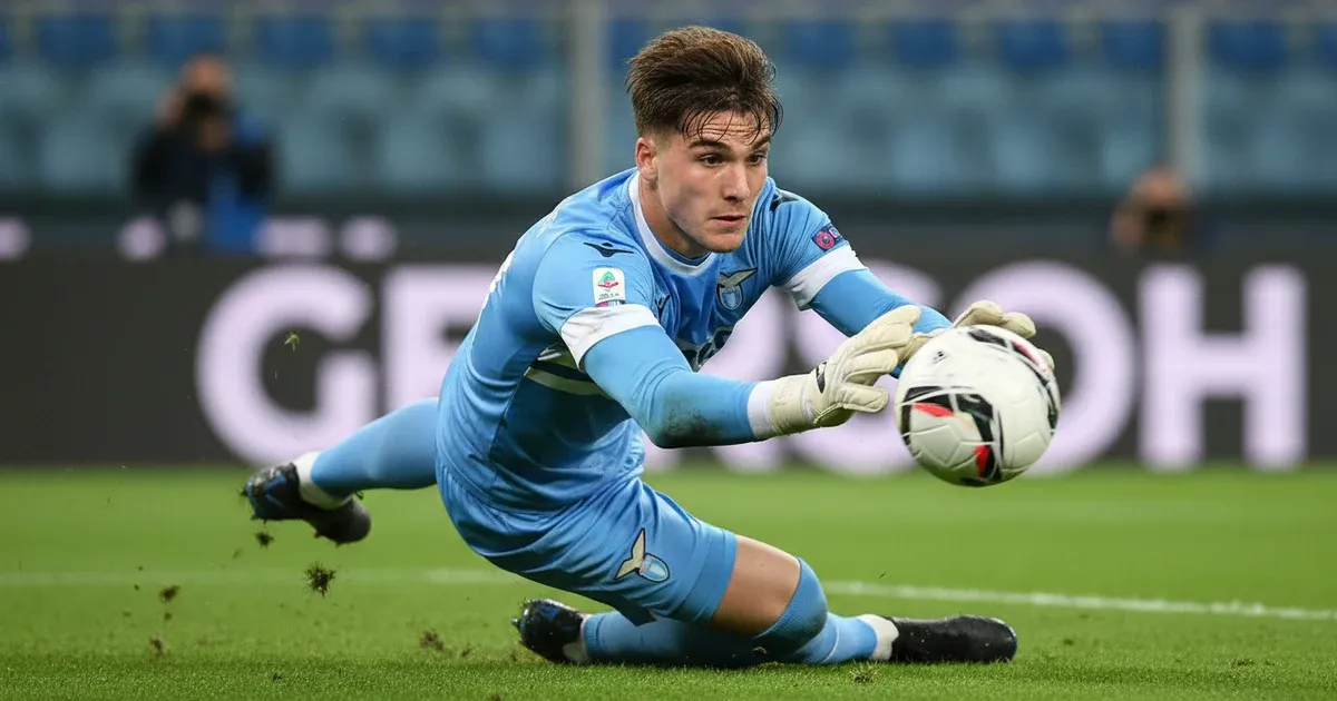 Zwrot akcji w Rzymie! Utalentowany bramkarz nie trafi do beniaminka Serie B