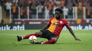 Sánchez opuści Galatasaray? Saudyjski klub prosi o zgodę na negocjacje