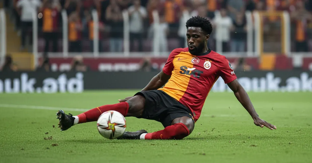 Sánchez opuści Galatasaray? Saudyjski klub prosi o zgodę na negocjacje