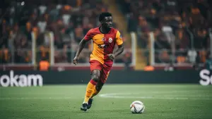 Benfica włącza się do walki o środkowego obrońcę. Galatasaray stawia twarde warunki