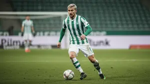 Dawid Kownacki na celowniku FC Köln. Polski napastnik może wrócić do Bundesligi