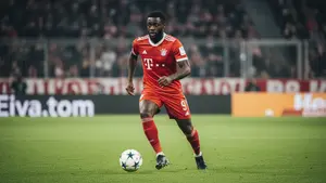 Dayot Upamecano
