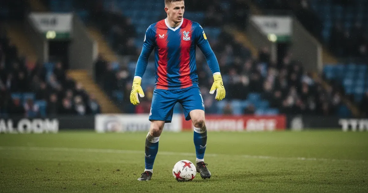 Kluczowy gracz Crystal Palace na wylocie? Gigant Premier League wchodzi do gry