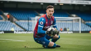 Koniec spekulacji w Londynie. Dean Henderson podpisał kontrakt z Crystal Palace do 2030 roku