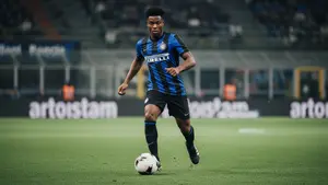 Liverpool rusza po gwiazdę Interu. Denzel Dumfries na celowniku Arne Slota