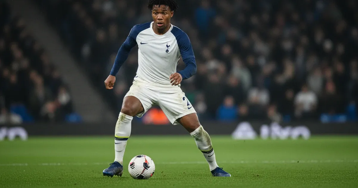 Juventus chce Destiny Udogie. Włosi szukają następcy Andrei Cambiaso
