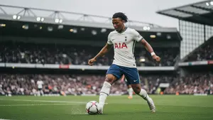 AS Roma walczy o gwiazdę Tottenhamu! Włoch może wrócić do Serie A