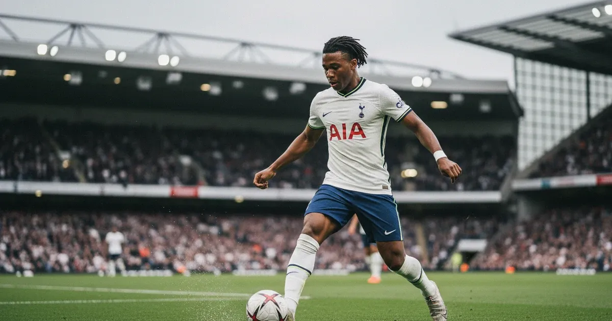 AS Roma walczy o gwiazdę Tottenhamu! Włoch może wrócić do Serie A