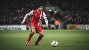 Gwiazda Eredivisie na celowniku giganta? Piłkarz przerywa milczenie w sprawie transferu