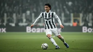 Specjalny zapis w umowie. 19-letni talent Beşiktaşu zmienia klub wewnątrz Turcji