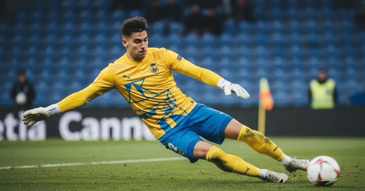 Nagły zwrot w Sewilli. Real Betis negocjuje transfer bramkarza za 4 miliony euro