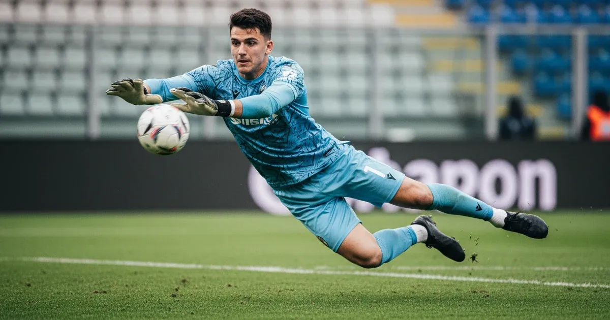 Włoski talent o krok od transferu! Napoli może przegrać walkę o bramkarza z ligowym rywalem
