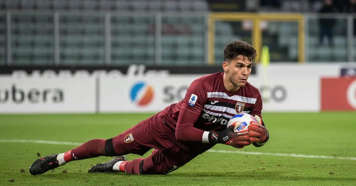 Wystarczyły mu dwa mecze. Napoli chce sprowadzić 19-letniego bramkarza Torino