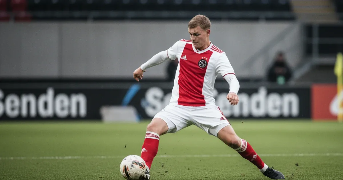 Niespodziewany kierunek dla defensora Ajaxu? Belgijski potentat rusza do ofensywy