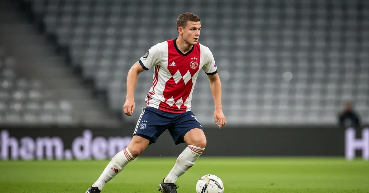Wychowanek wraca do Amsterdamu? Defensor stawia sprawę jasno w sprawie swojej przyszłości