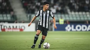 Eintracht Frankfurt rusza po grecki talent. Dimitrios Chatsidis na celowniku