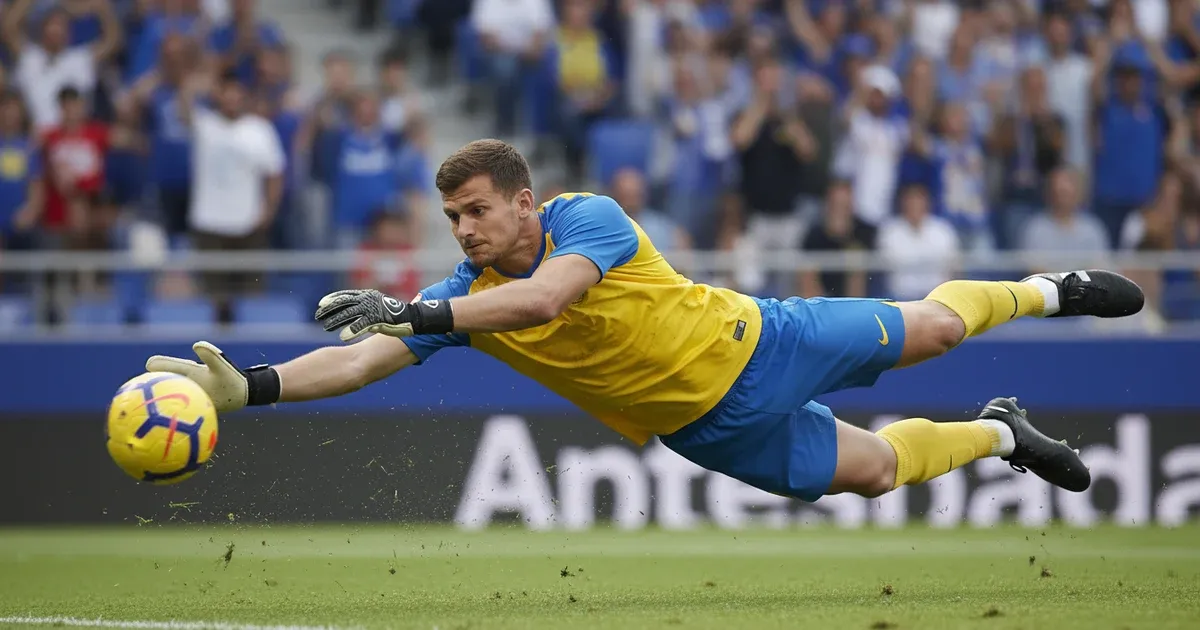 Transferowa wojna o chorwackiego bramkarza! Sevilla i inni chętni muszą zapłacić miliony