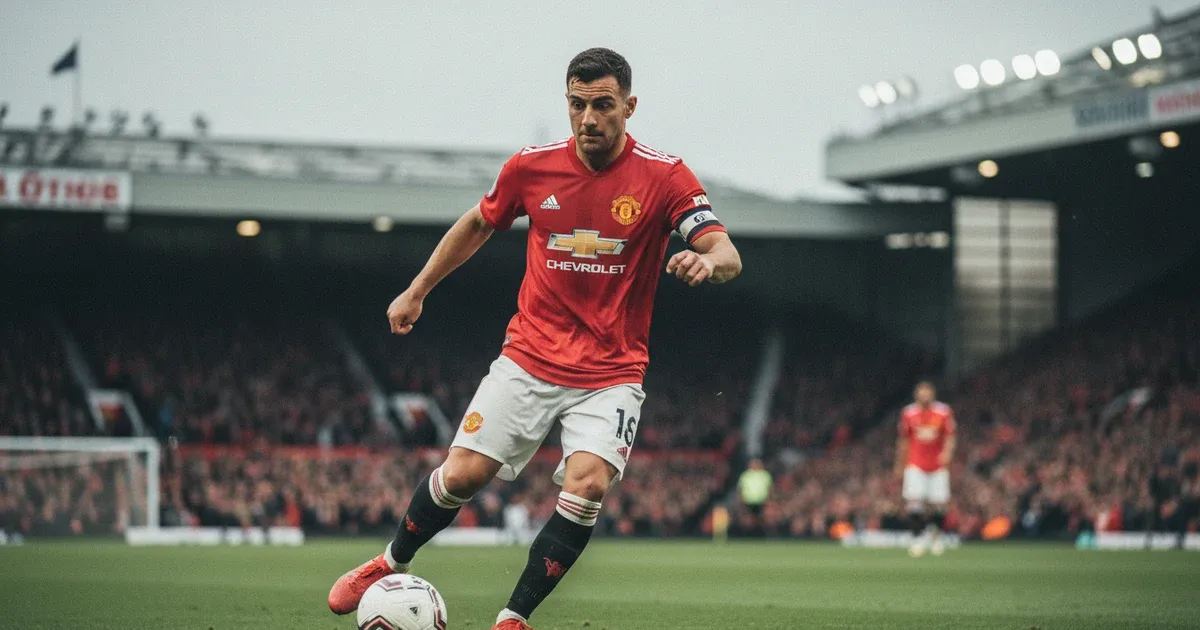 Gwiazda Manchesteru United na wylocie? Wielkie kluby czekają na ruch defensora