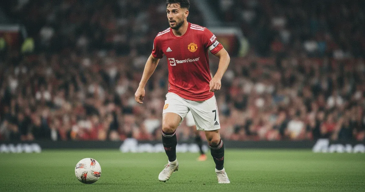 Diogo Dalot na wylocie z Manchesteru United. Obrońca może trafić do hiszpańskiego potentata