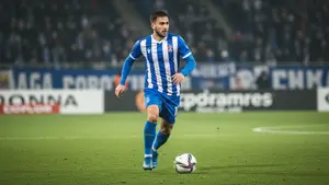 Dion Beljo trafi do Premier League? Chorwacki snajper na celowniku czterech klubów