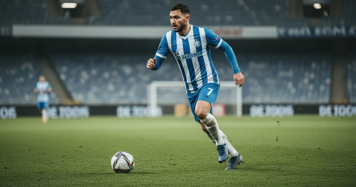 Dion Beljo pod lupą wysłanników z La Liga. Chorwat może kosztować fortunę