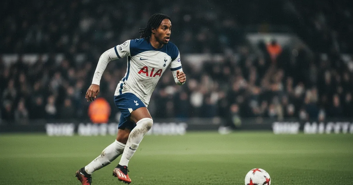 Djed Spence na celowniku włoskiego giganta. Tottenham oczekuje fortuny za swojego obrońcę