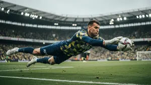 Olympiakos blisko hitu! Grecki klub wykłada miliony za chorwackiego bramkarza